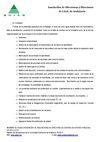 Gestión de los tiempos-Escrito