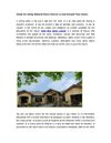 Ideas For Using Natural Stone Veneer In And Around Your Home