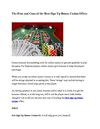 The Pros and Cons of the Best Sign Up Bonus Casino Offers
