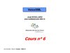Cours de VoiceXML N°6 de José Rouillard