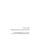 Dakota dégustation gourmande