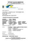 COMPTE RENDU COMITE 6 DU 7 DECEMBRE 2010