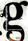 Orthotypographie, de G à Z