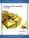 Weekly NewsLetter Commodity 13/12/2010 – 17/12/2010 