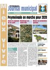 Journal Municipal de Peymeinade - Décembre 2010