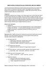 Guió orientatiu entrevistes famílies
