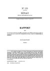 Rapport parlementaire relatif à la reconversion des militaires (7 déc 2010)