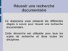 Fiches de recherches et de présentation épreuve histoire des arts 3e