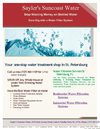 Why You Need A Water Filtration System For Your Home?