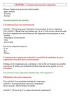 Chapitre 1 : L'homme face aux micro-organismes