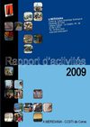Rapport D'activités 2009