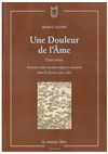 Une douleur de l'âme