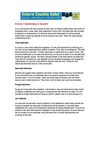 Factors contributing to Sinusitis