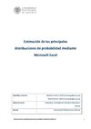 PROBABILIDAD EXCEL