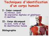 technique d'identification