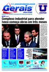 Gerais Jornal // Ano 2 // Edição Número 21 // 3 de dezembro de 2010