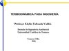 TERMOD Ciclo de Carnot