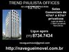 Trend Paulista Offices Eztec salas comerciais ao lado do metro Ana Rosa