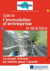Le guide de l'immobilier d'entreprise du Val-de-Marne