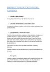 Proyecto Educativo del Centro