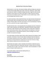 Basics of Steel Fabrication Process