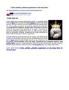 Cotton outlook potential applications of the King Fibre