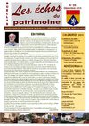 échos du patrimoine n°23