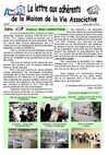 Lettre aux adhérents n°44