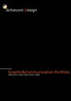 SchiavoniDesign;Portfolio Graphic&Communication -Works Before 2008-