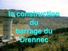 diaporamma construction barrage