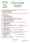 VIVA LA VIDA PDF LINE DANCE