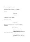 Ecuaciones de grado superior a 2 y ecuaciones bicuadradas