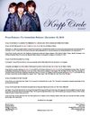 Kropp Circle Press Release - December 16, 2010