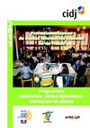 Programme de formation 2011