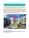 Eden Tolly Signature Kolkata AffinityConsultant.com, Eden Tolly Signature Tollygunge Metro@09999620966 Kolkata