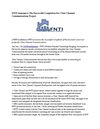 FNTI Announces The Successful Completion For Clear Channel Communications Project 