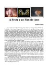 A FESTA E O FiM Do ANO NA MADEIRA