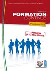 Catalogue formation Artisanat CMA14