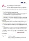 Information sur le Service Volontaire Européen
