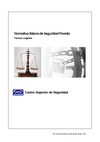 Normativa basica de Seguridad Privada