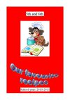 Red group's recipes book