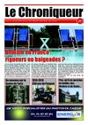 Chroniqueur numéro 14