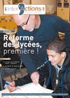 Réforme Lycée Inter'Actions 21