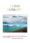 klima aldaketa