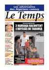 Le Temps d'Algerie Edition du 21 Décembre 2010