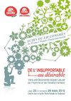 Actes du 34e congrès de France Nature ENvironnement