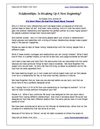 Relationships:Is Breaking Up a New Beginning?