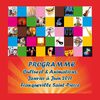 Programme Culturel et Animations 2011