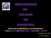 Derechos de las personas mayores y sus familias