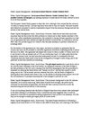 Fisher Capital Management: Government Bond Markets Global Outlook Part2
